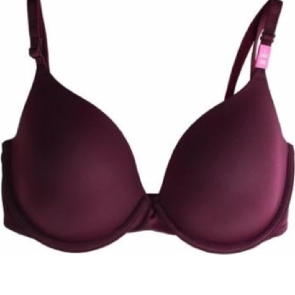 Victoria secret PINK purple bra